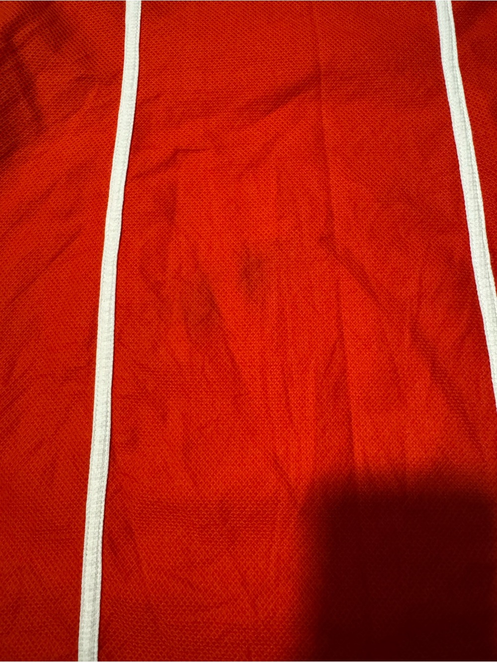 Ideology Bright Red Dress - Picture 4 of 4